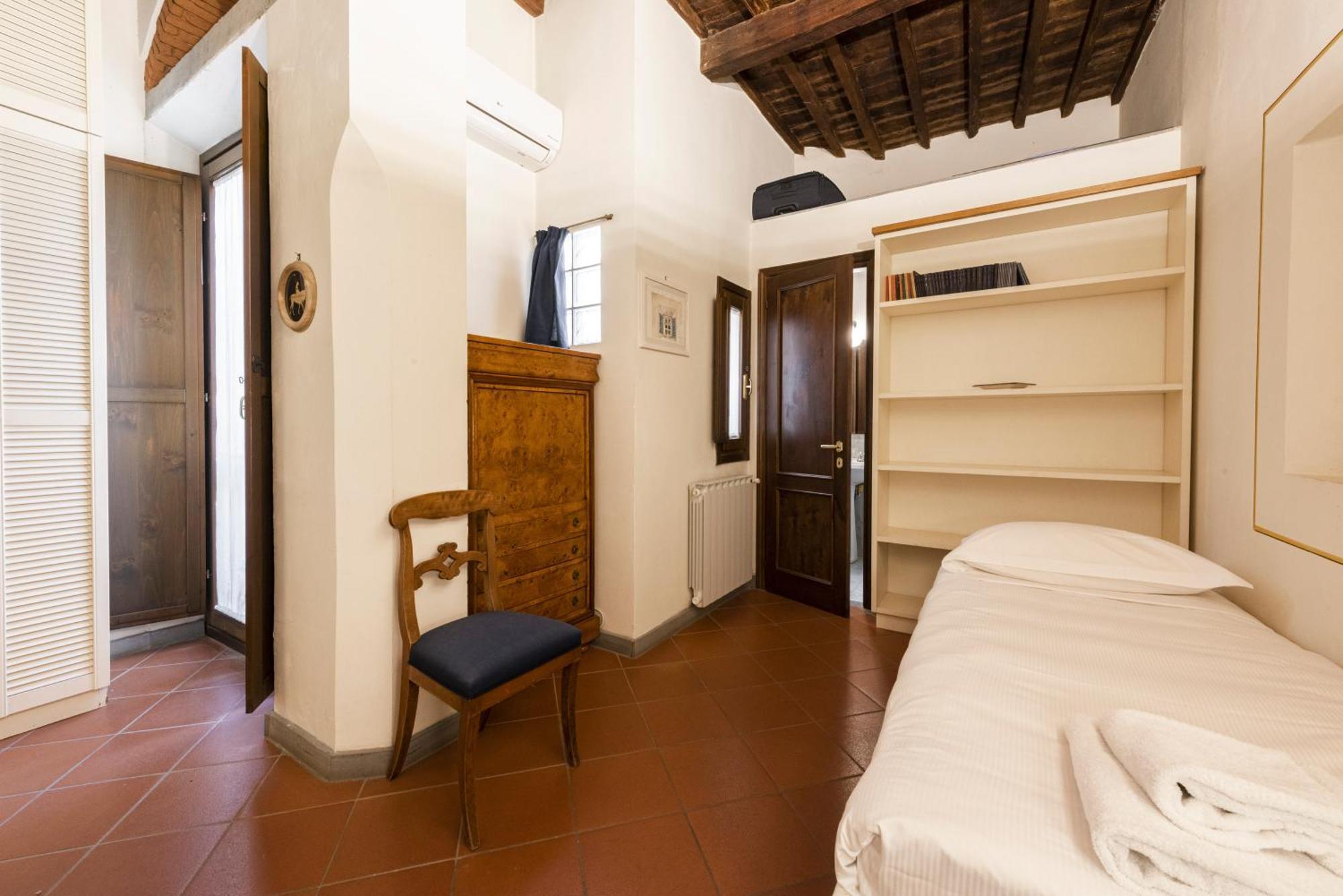 Dimora San Frediano By Mmega Appartement Florence