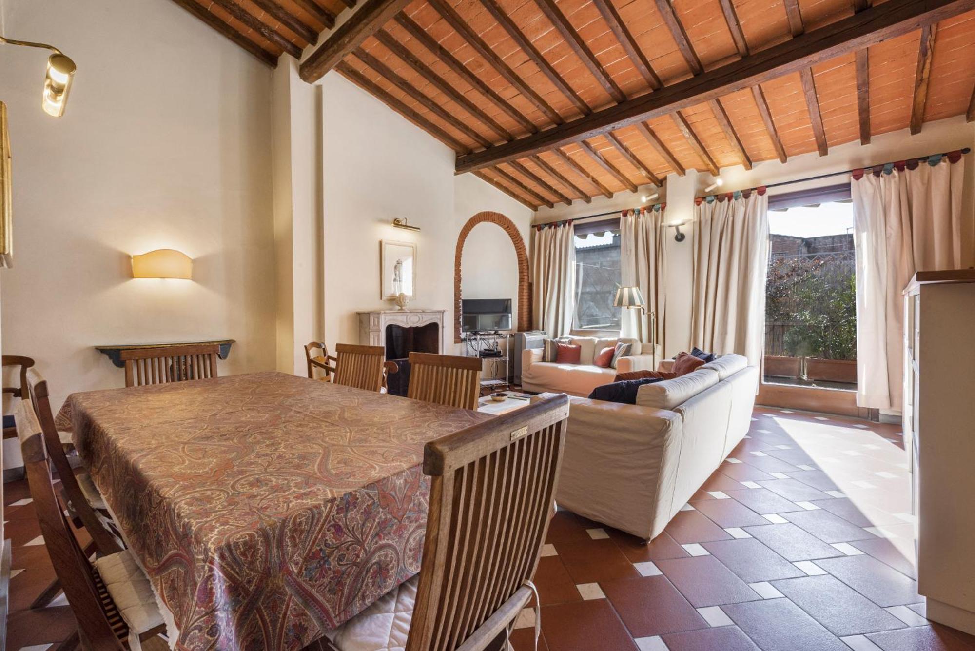 Dimora San Frediano By Mmega Appartement Florence