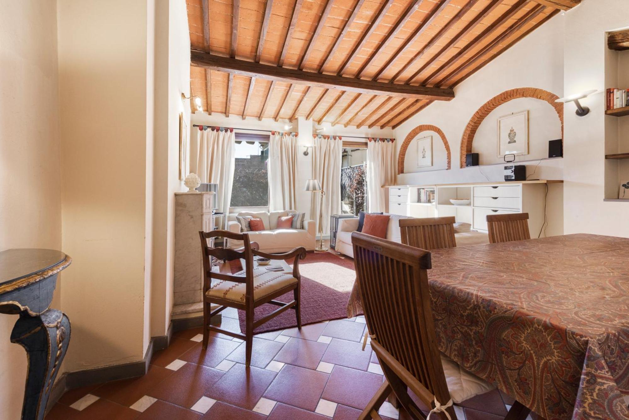 Appartement Dimora San Frediano By Mmega *